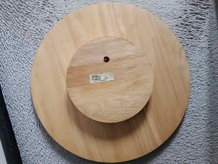 Photo of free Lazy Susan and fondue set (OX3 Wood Farm) #4