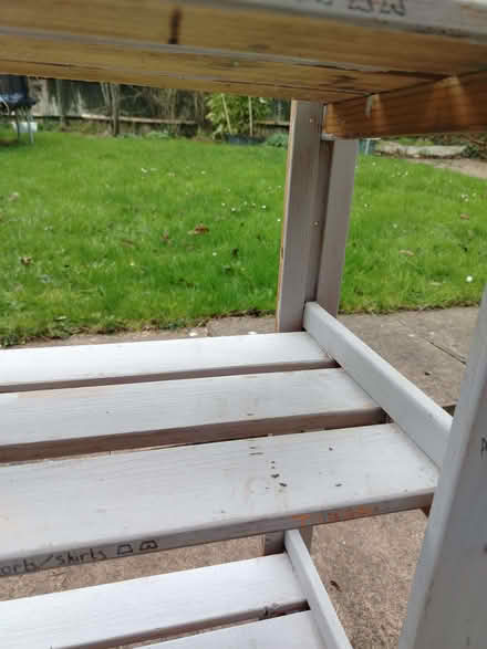 Photo of free Shelve unit (Northcourt OX14) #3