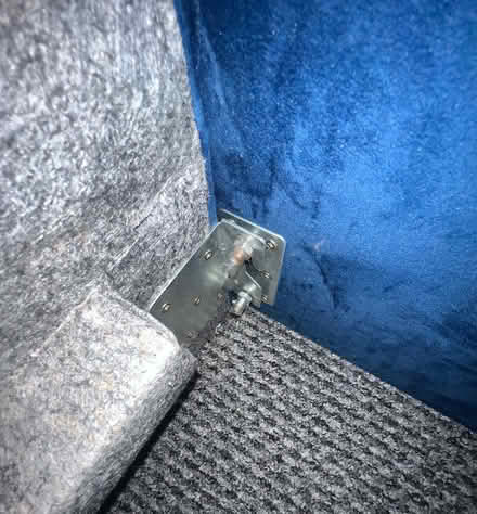 Photo of free King size bed (Frenchwood PR1) #3