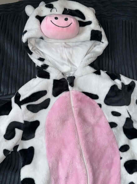 Photo of free Kids Cow Pyjamas Age 2-4 (Levenshulme M19) #3