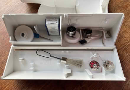 Photo of free Sewing machine (Downhead Park MK15) #2