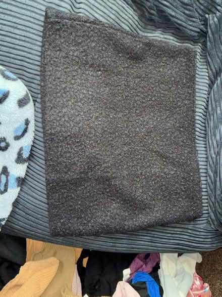 Photo of free Mango Mini skirt Size 16 or big 14 (Levenshulme M19) #1