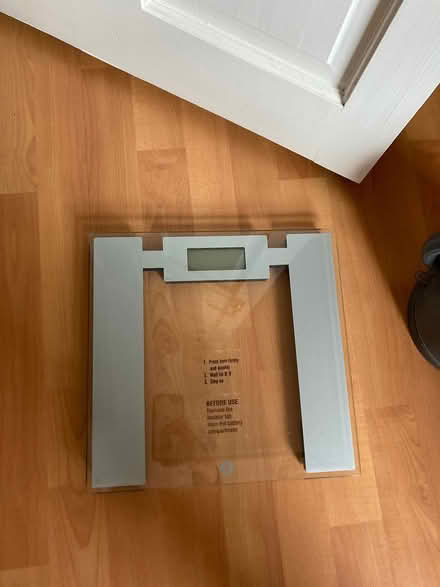 Photo of free Bathroom scales (Southsea PO4) #1