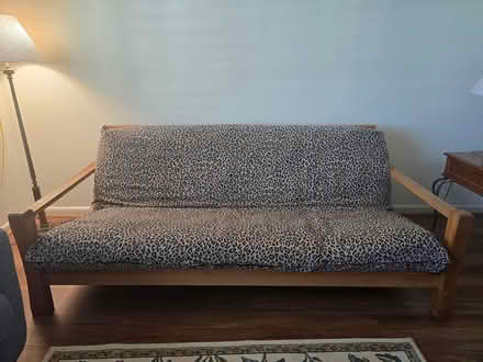 Photo of free futon (Lakeland) #1