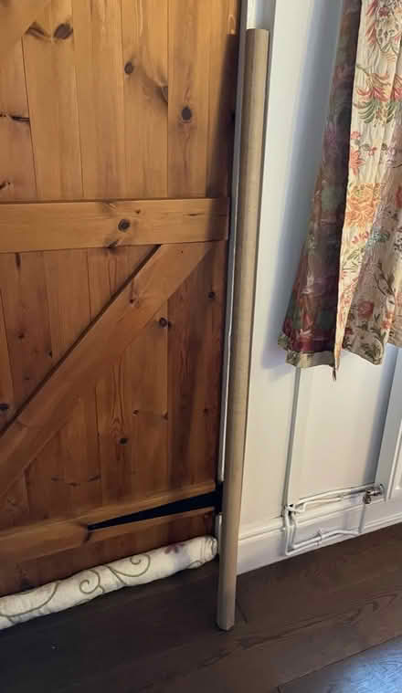 Photo of free Cardboard posting tube (Ifton Heath SY11) #1