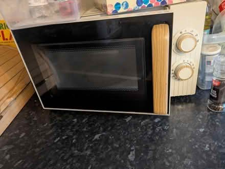 Photo of free Kettle and microwave (Wolverhampton WV10) #2