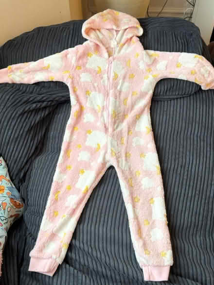 Photo of free Girl pyjamas 3-4 years (Levenshulme M19) #1