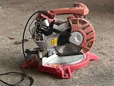 Photo of free Mitre Saw (Ashford, Kent TN23) #1
