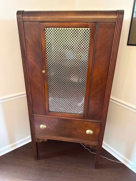 Photo of free Cabinet (North Augusta) #1