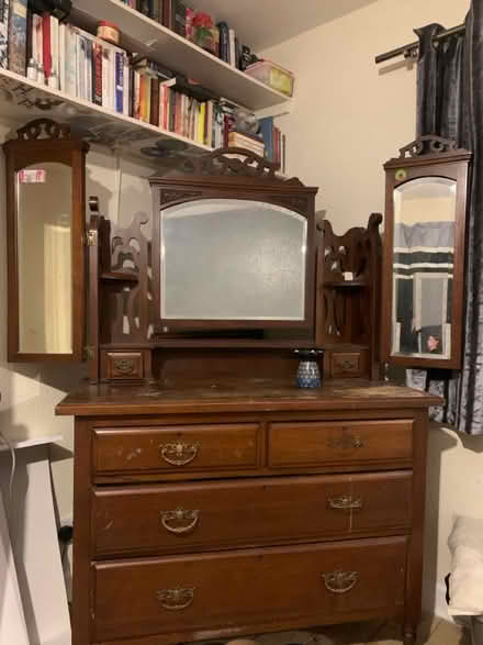 Photo of free 4 Draw Dresser (Caton LA2) #1