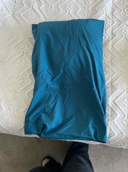 Photo of free Super king size duvet sets (Wallington) #4
