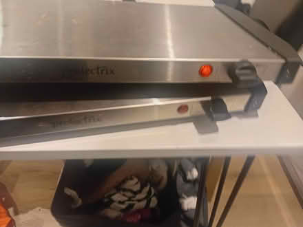 Photo of free Electric hot plate warmers (Hampstead NW3) #3