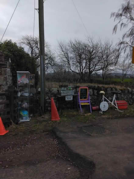 Photo of free Various (Pathead EH37) #1