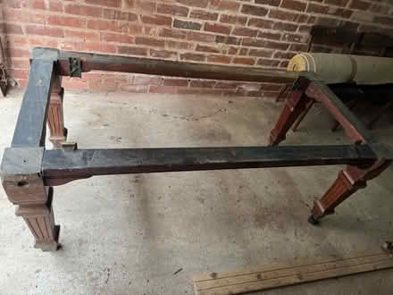 Photo of free 6ft x 3ft slate bed snooker table (Nether edge S7) #3