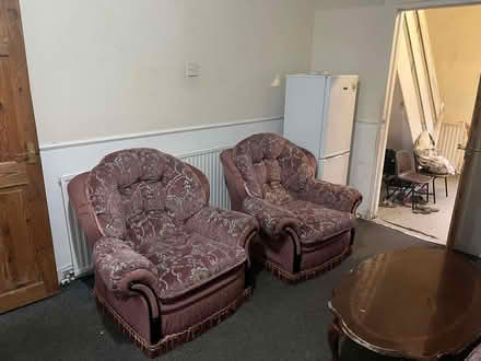 Photo of free 3-piece sofa (Levenshulme M12) #2