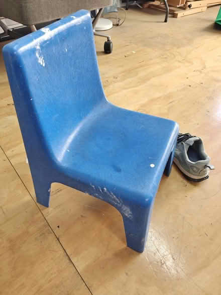 Photo of free Child's Chair (Alameda) #1