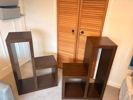 Photo of free Book case / display case (Orpington, BR6) #2