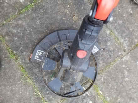 Photo of free Ozito line trimmer garden strimmer (Gloucester) #4