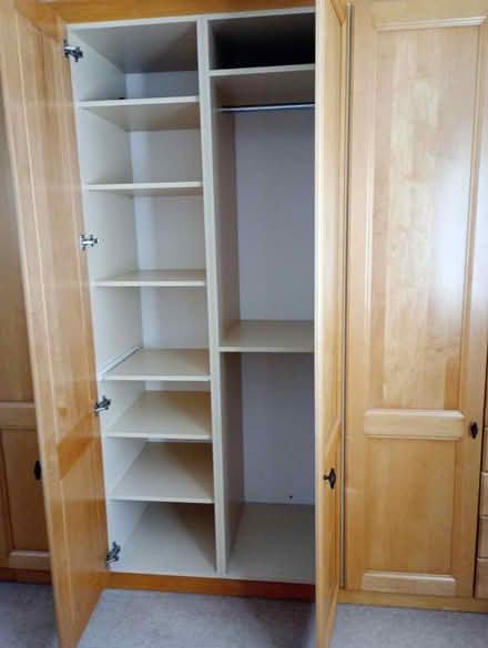 Photo of free Fitted wardrobes (Naphill near High Wycombe) #3