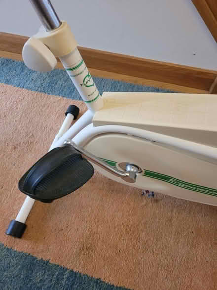 Photo of free Tunturi exercise bike (Amersham HP6) #2