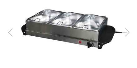 Photo of Food warmer (Stoney Stanton LE9) #1