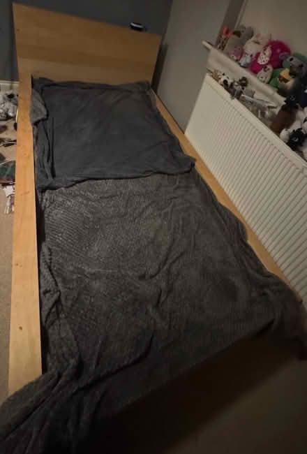 Photo of free Single bed (North cheam SM3) #1