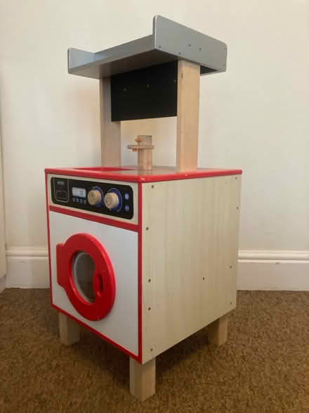 Photo of free Wooden play kitchen (Fiveways BN1) #3