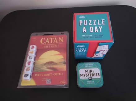 Photo of free Small games (Arlington, VA) #1