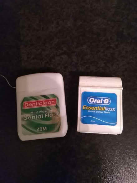 Photo of free Dental floss (Millhouses S7) #1