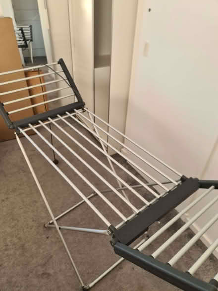 Photo of free Heated clothes area (Inch Park EH16) #1