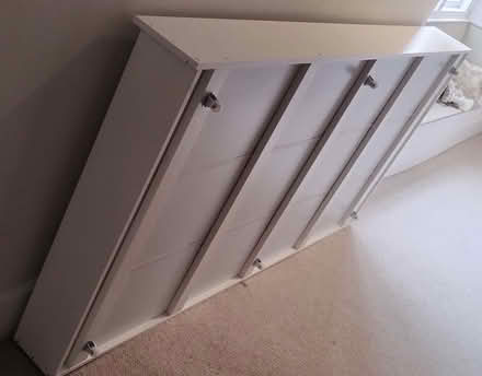 Photo of free White under-bed drawer (Cashes Green GL5) #1