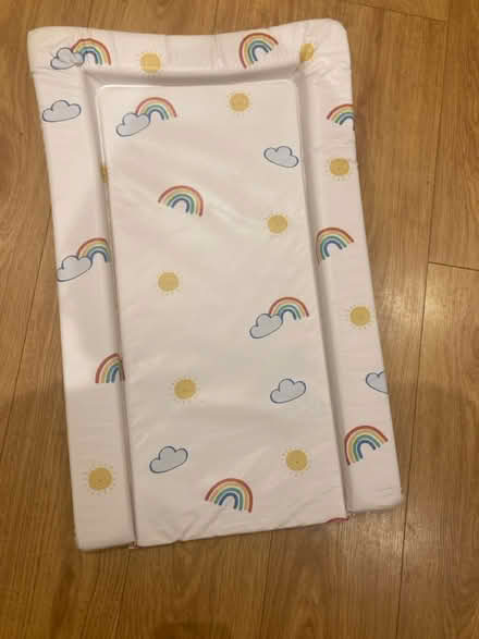 Photo of free Baby changing mat (Chelmsford, CM2) #1