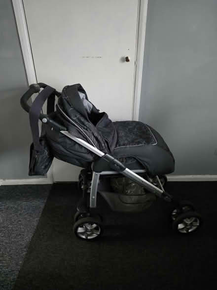 Photo of free Silvercross pushchair (Summersdale PO19) #1
