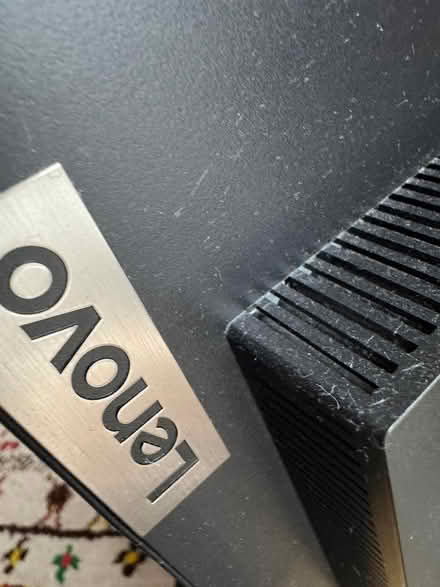 Photo of free Lenovo ThinkVision monitor + webcam (Kentish Town NW1) #3