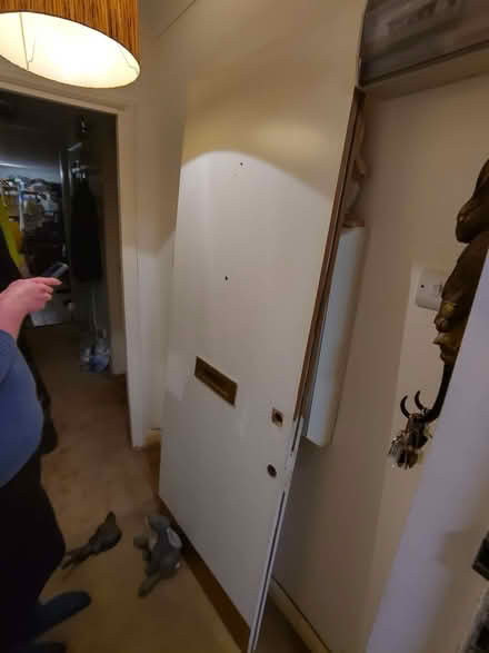Photo of free Front door (Enfield EN2) #1