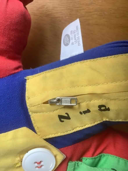 Photo of free Boots Dress Yourself Doll (GU17) #2