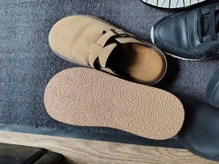 Photo of free 3 pairs of shoes (Calow S44) #2