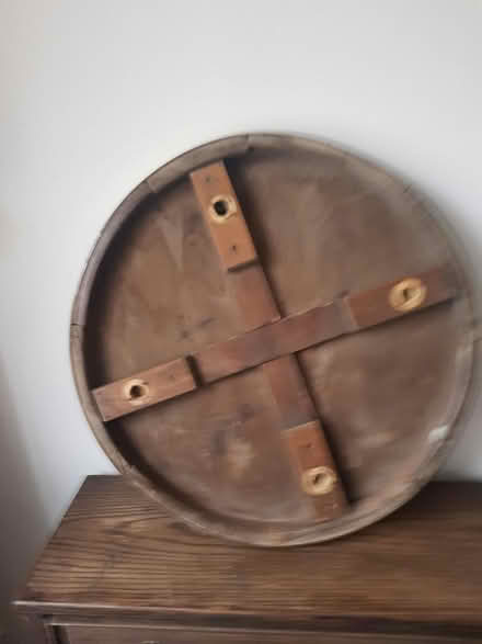 Photo of free Brass Table Top (BA1) #2