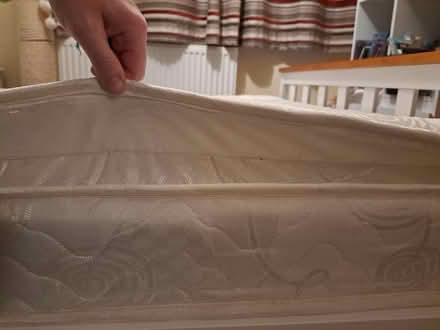 Photo of free Small double mattress (NR2) #3