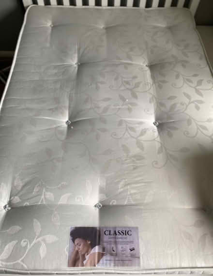 Photo of free Standard Double Mattress (TW2 (Twickenham Green)) #2