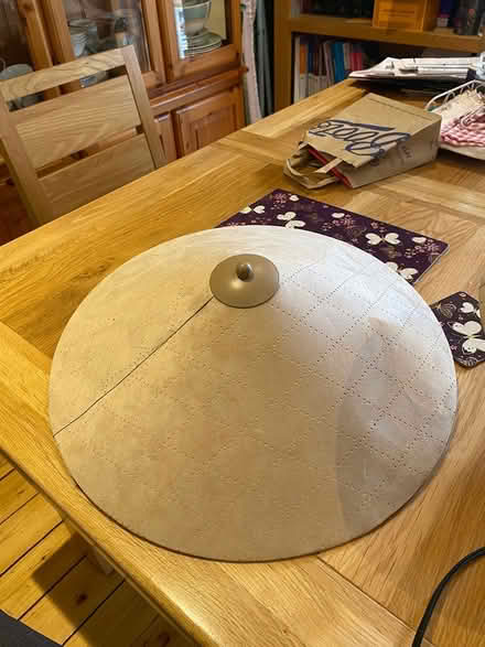 Photo of free Small lamp and ceiling lamp shade (Dublin 9) #2