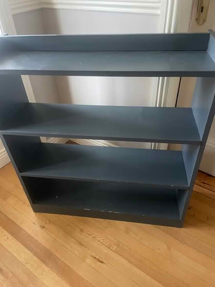 Photo of free Solid wood shelves painted (Dublin 4) #1