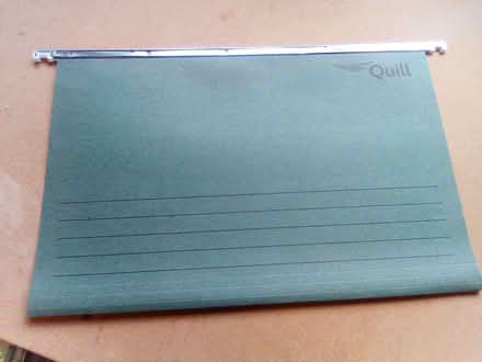 Photo of free Hanging files (Thirsk YO7) #2