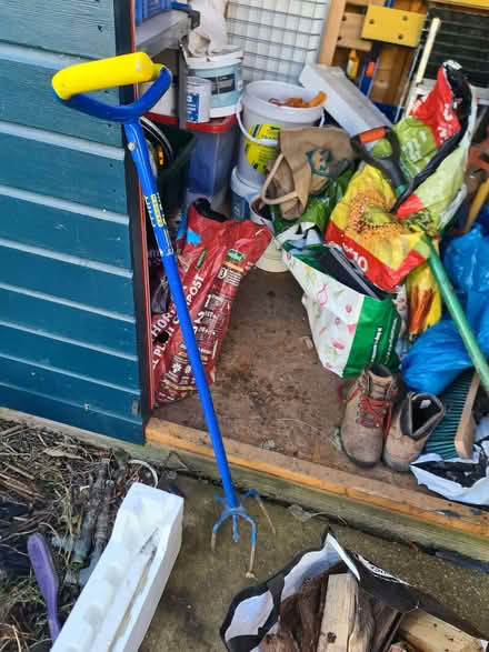 Photo of free Garden hand cultivator (Inch Park EH16) #1