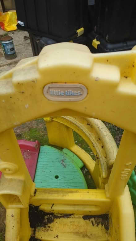Photo of free Little tikes toddler slide (Blackbird Leys OX4) #1