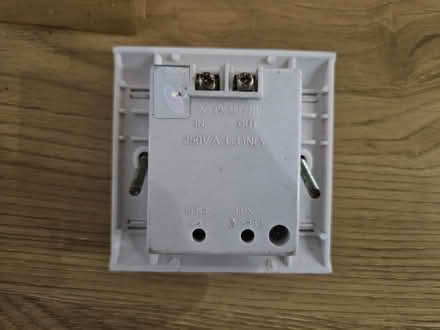 Photo of free PIR Motion sensor switch (Tattenham Corner KT18) #2