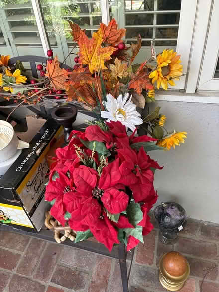 Photo of free household items and decor (North Palo Alto) #1