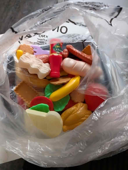 Photo of free Miele kids play kitchen (Queens Park W10) #2