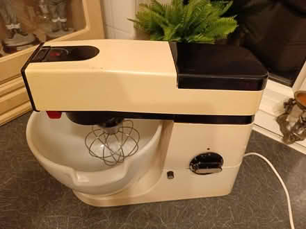 Photo of free kenwood chef mixer (Lancing BN15) #4