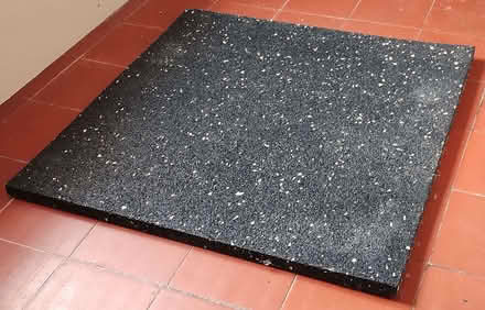 Photo of free Anti-vibration mat for washing machine (Cashes Green GL5) #1